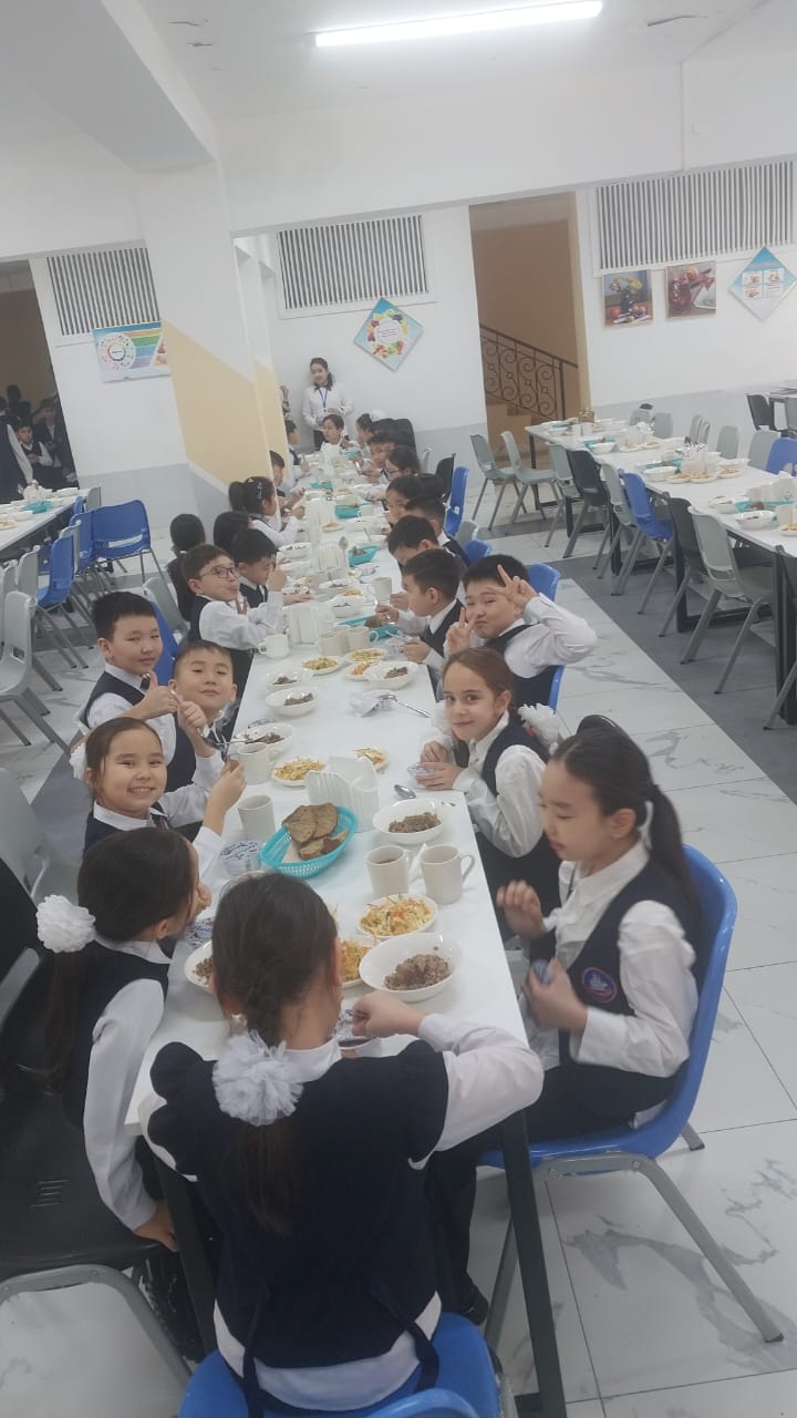 1-4 және СУСН 5-11 сынып оқушыларына арналған бір мезгілдік ыстық тамақ ас мәзірі