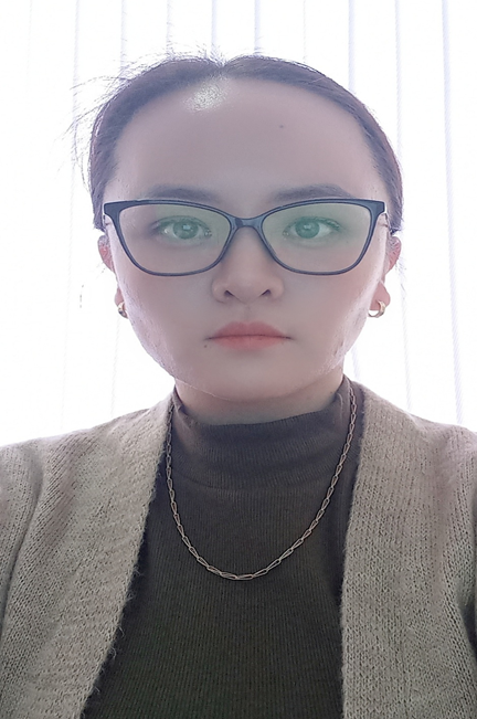 Искакова Сымбат Манасовна