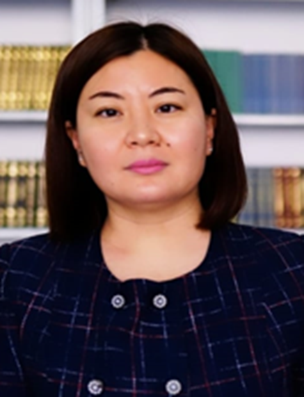Косбергенова Алтынай Тураровна