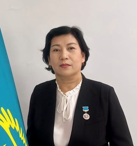 Кумарбекова Багила Касымжановна