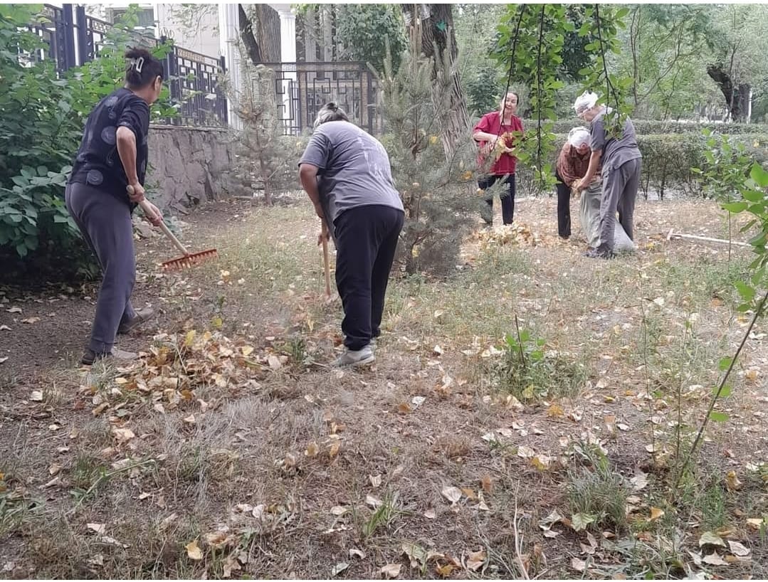 Таза Қазақстан