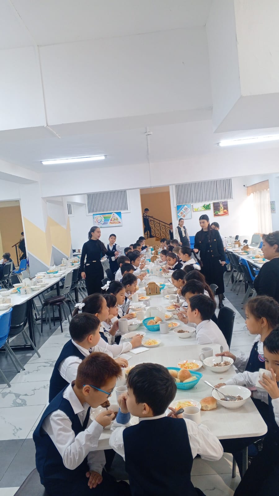 1-4 және СУСН 5-11 сынып оқушыларына арналған бір мезгілдік ыстық тамақ ас мәзірі