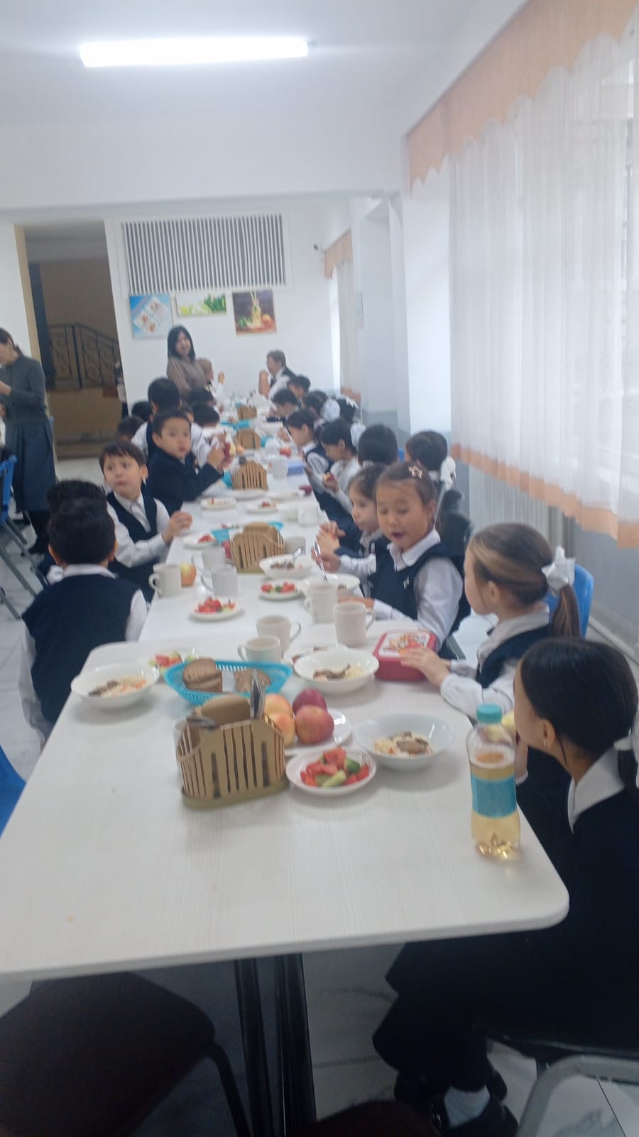 1-4 және СУСН 5-11 сынып оқушыларына арналған бір мезгілдік жеңілдетілген ыстық тамақ ас мәзірі