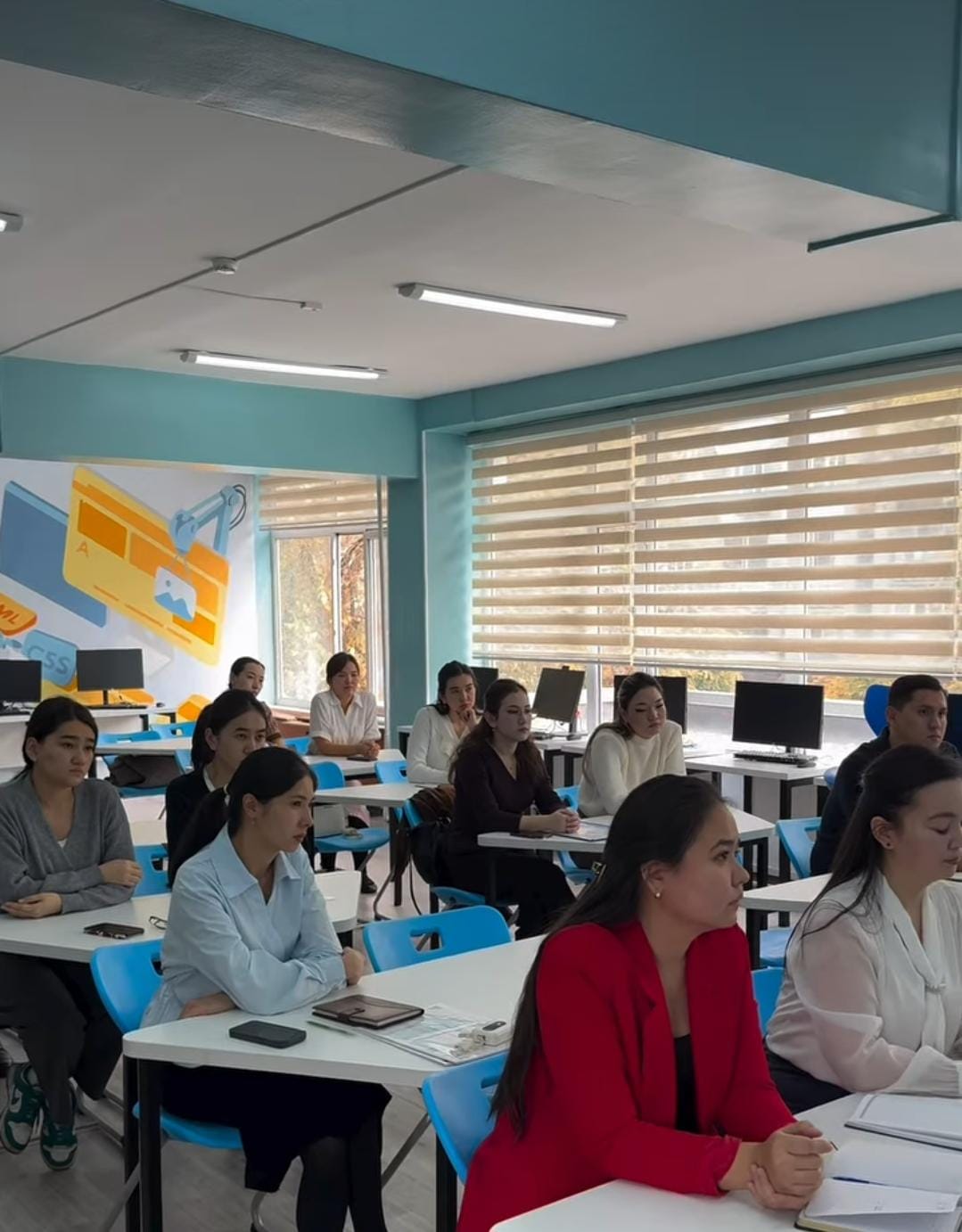 «Педагогтің іс-қағаздарын рәсімдеу мәдениеті» атты жас мамандарға арналған мектепішілік семинар болып өтті.