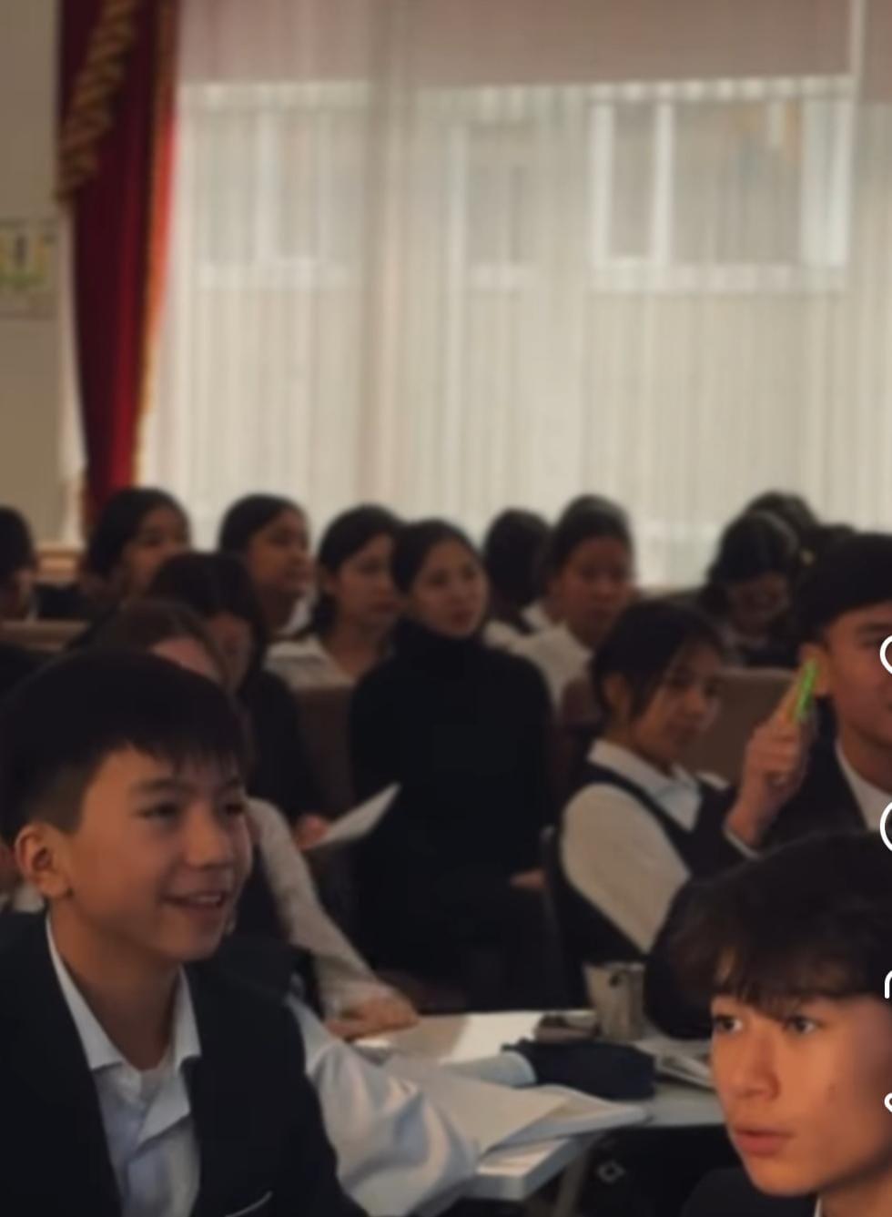 📢 9-сыныптар арасында өткен тарих пәні бойынша зияткерлік сайыс сәтті аяқталды!