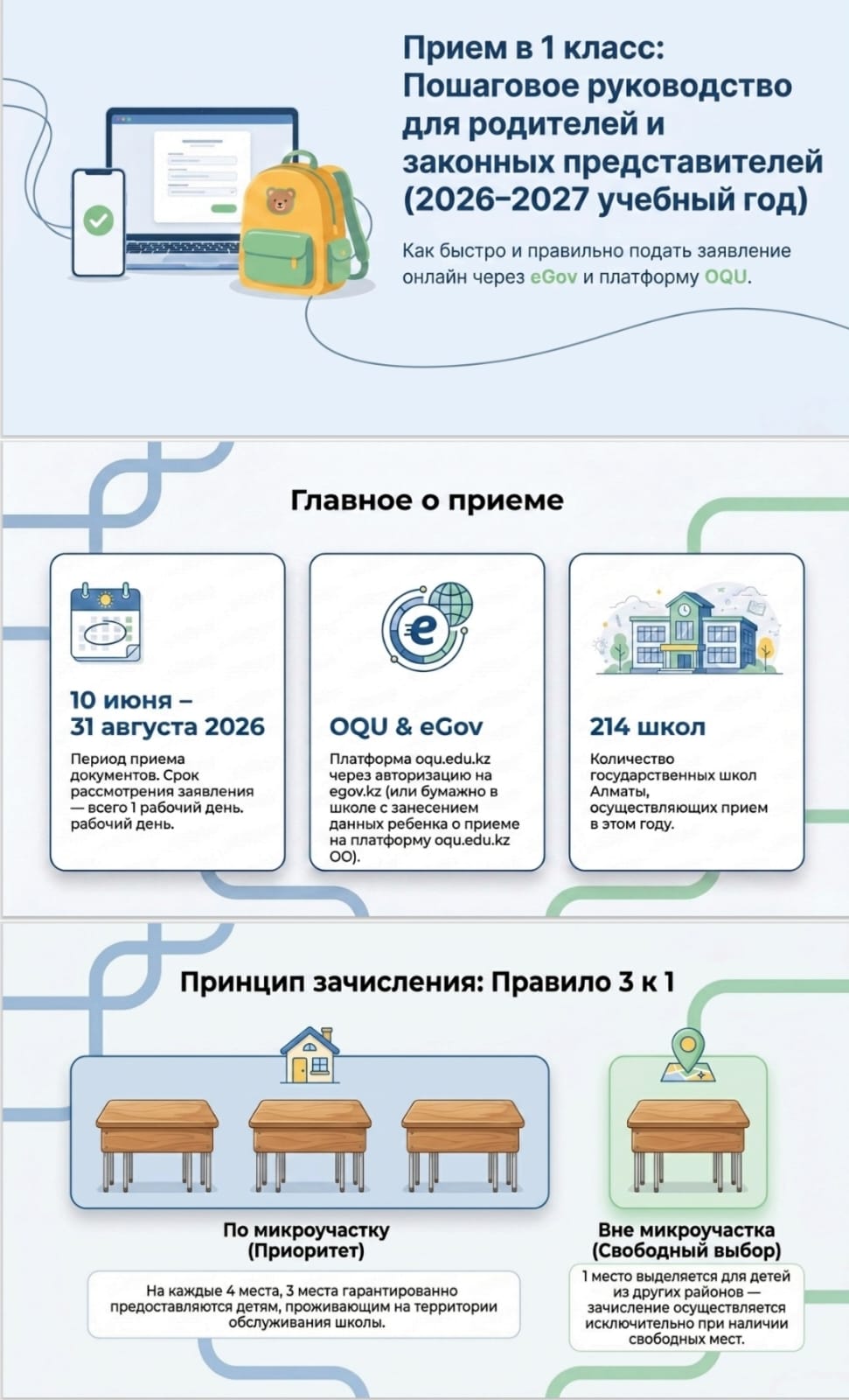 Ата-аналар назарына!